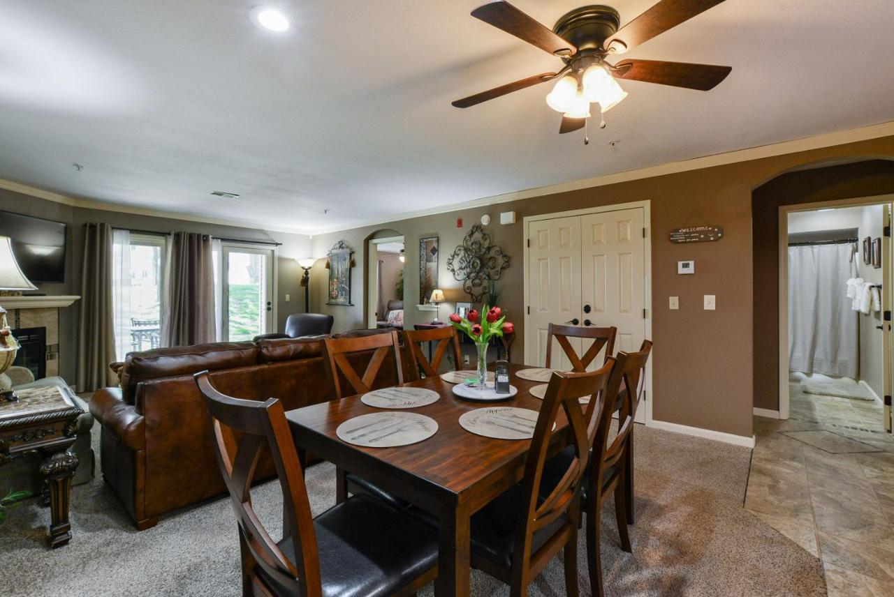 Luxury Condos At Thousand Hills - Heart Of Branson - Beautifully Remodeled - Spacious And Affordable Экстерьер фото