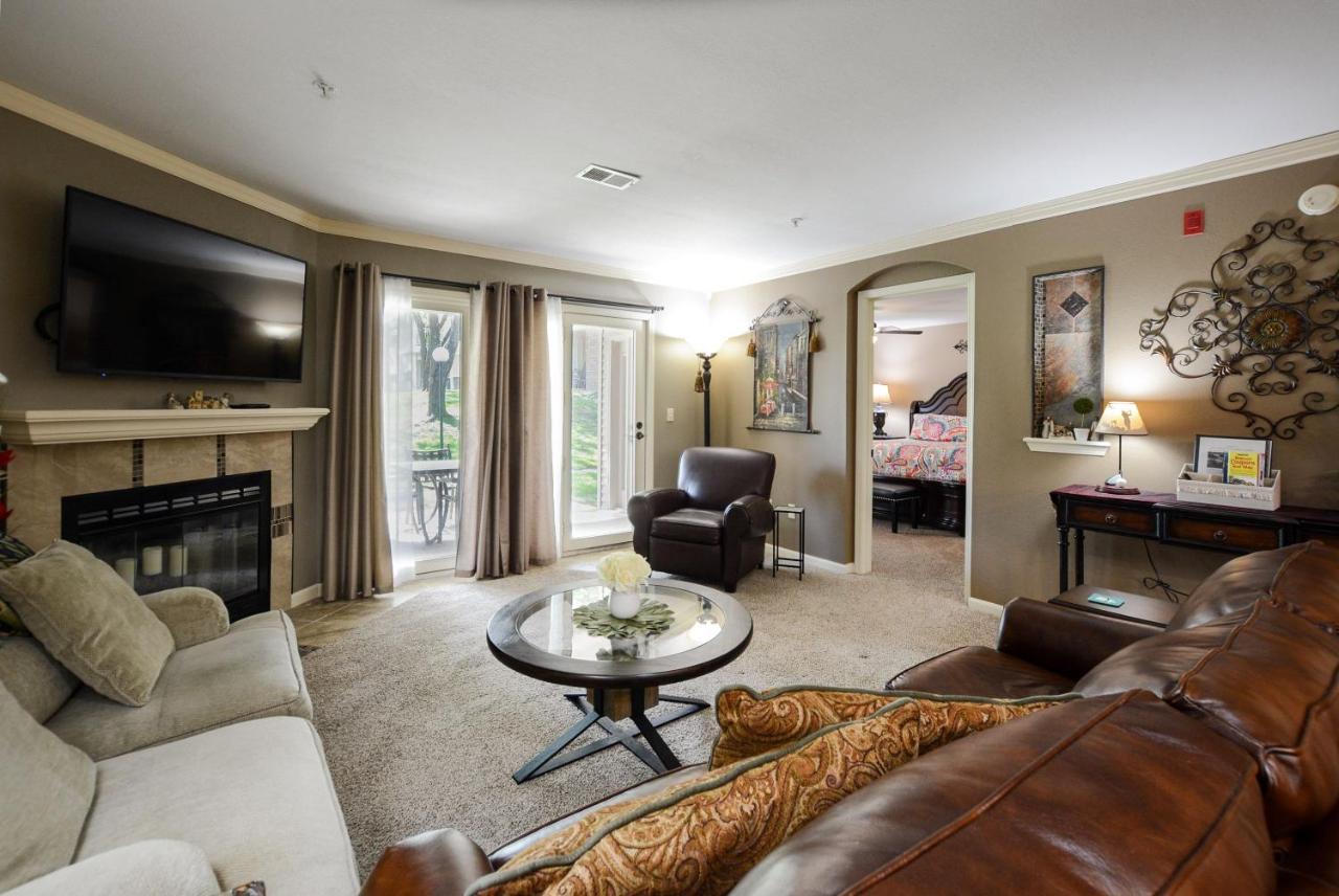 Luxury Condos At Thousand Hills - Heart Of Branson - Beautifully Remodeled - Spacious And Affordable Экстерьер фото