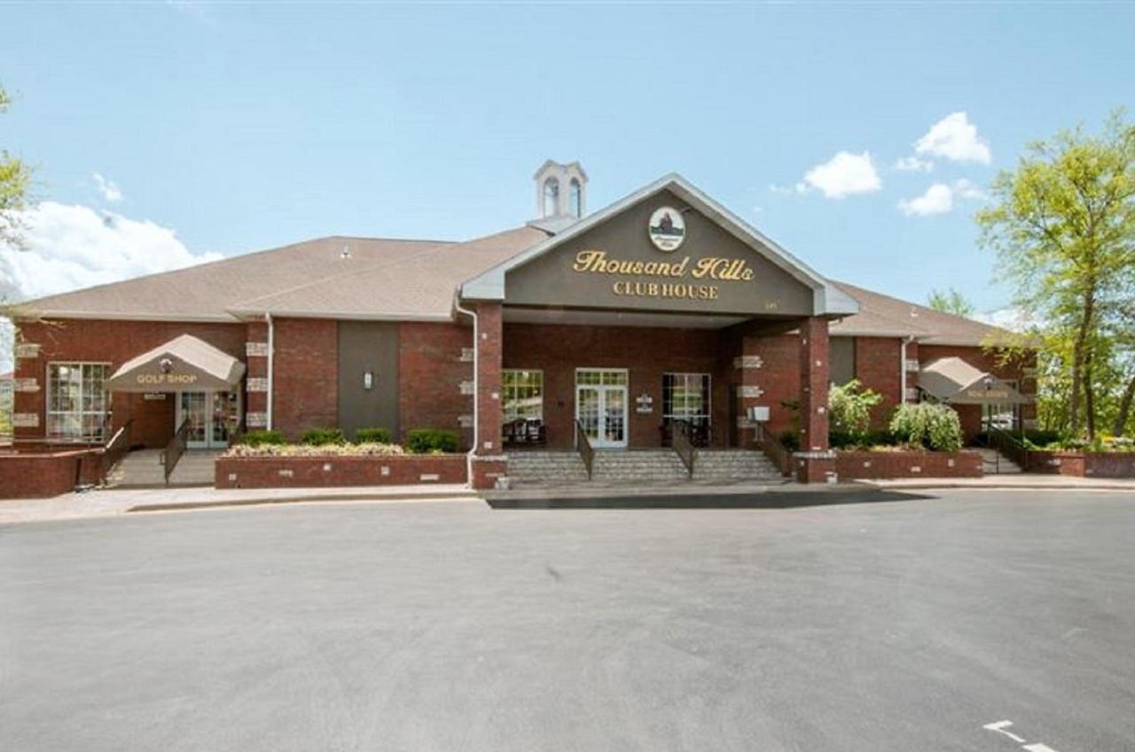 Luxury Condos At Thousand Hills - Heart Of Branson - Beautifully Remodeled - Spacious And Affordable Экстерьер фото