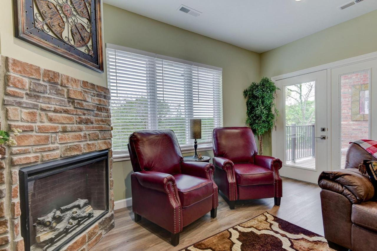 Luxury Condos At Thousand Hills - Heart Of Branson - Beautifully Remodeled - Spacious And Affordable Экстерьер фото