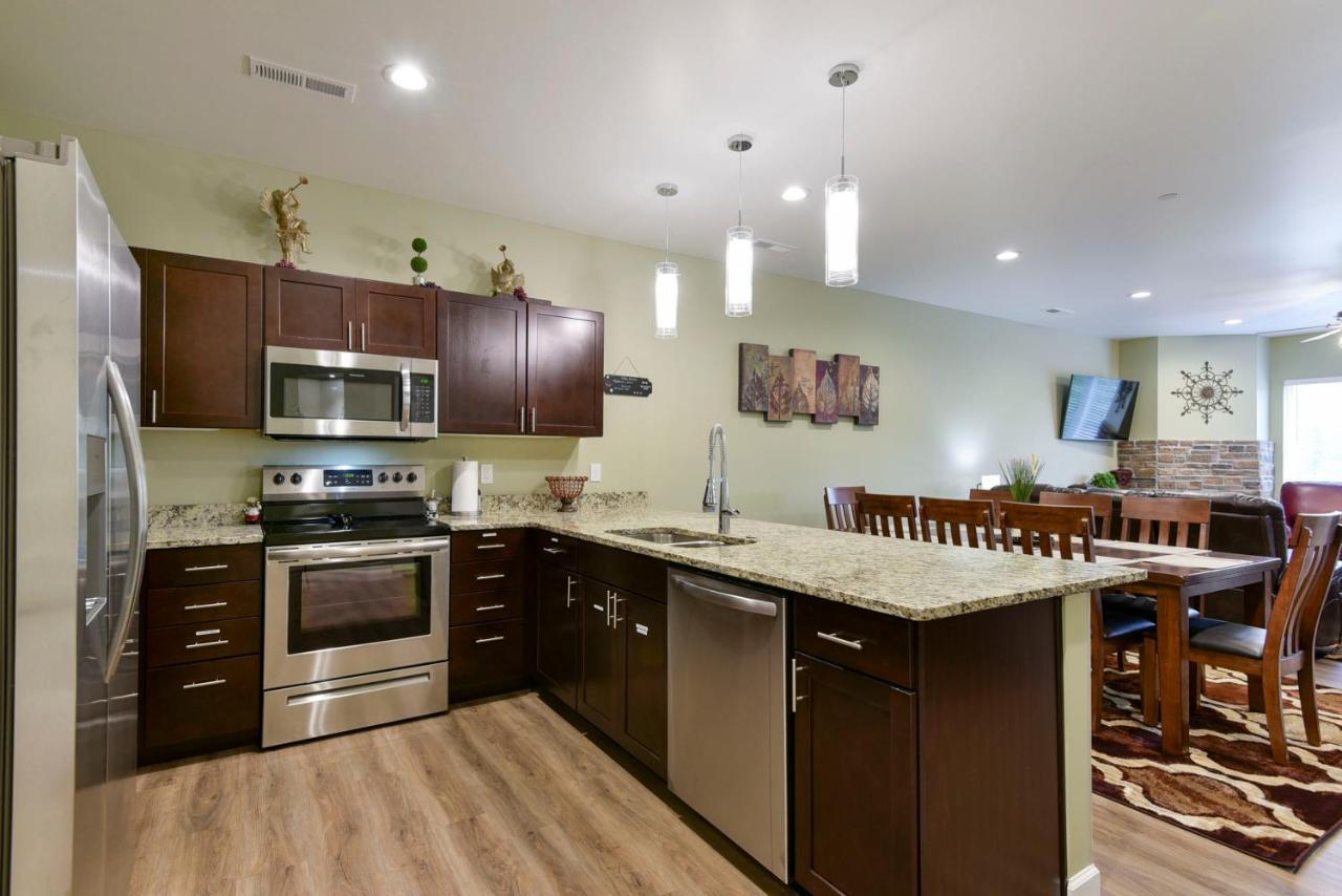 Luxury Condos At Thousand Hills - Heart Of Branson - Beautifully Remodeled - Spacious And Affordable Экстерьер фото
